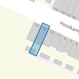 Perceel CLB00-N-5492