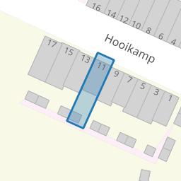 Perceel CLB00-N-5494