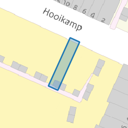 Perceel CLB00-N-5497