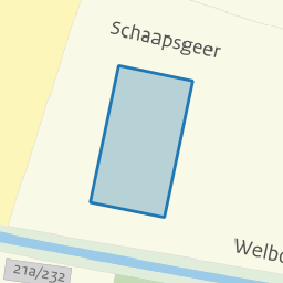 Perceel CLB00-N-5597