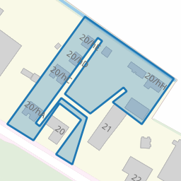 Perceel CLO00-B-1518