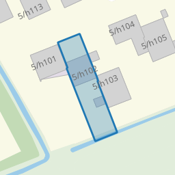 Perceel CLO00-D-1101