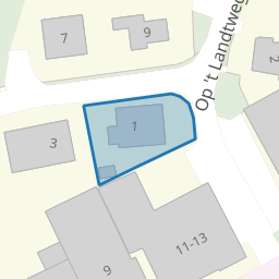 Perceel CLO00-D-1168