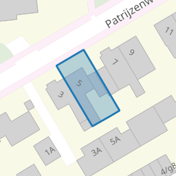 Perceel CLO00-D-1303