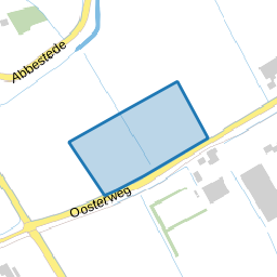 Perceel CLO00-D-1540