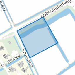 Perceel CLO00-D-1556