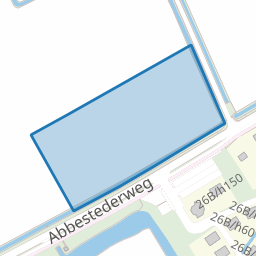 Perceel CLO00-D-1561