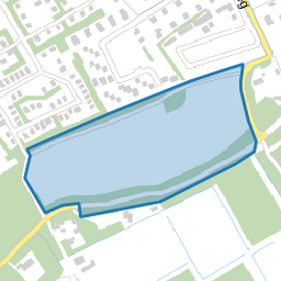 Perceel CLO00-D-1650