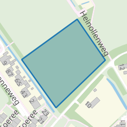 Perceel CLO00-D-1651