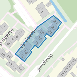 Perceel CLO00-D-1729