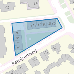 Perceel CLO00-D-1796