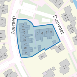 Perceel CLO00-D-1947