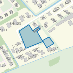 Perceel CLO00-D-1989