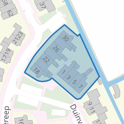 Perceel CLO00-D-2058