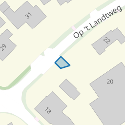 Perceel CLO00-D-2076