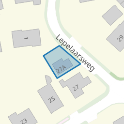 Perceel CLO00-D-2110