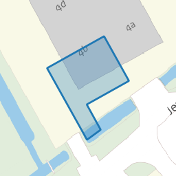 Perceel CLO00-D-2118