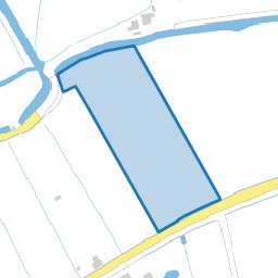 Perceel CLO00-D-2160