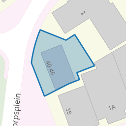 Perceel CLO00-D-2504