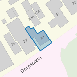 Perceel CLO00-D-2507