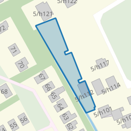 Perceel CLO00-D-2516