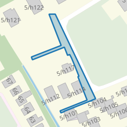 Perceel CLO00-D-2517