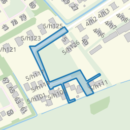 Perceel CLO00-D-2520