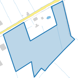 Perceel CLO00-D-2522