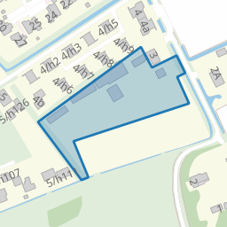 Perceel CLO00-D-2546