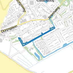 Perceel CLO00-E-1031