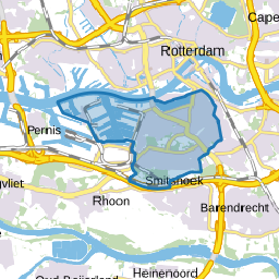 Kadastrale gemeente Charlois