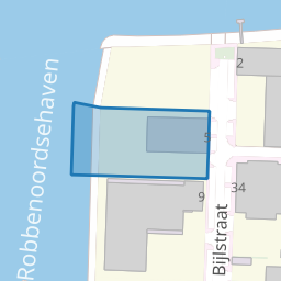 Perceel CLS00-A-2716