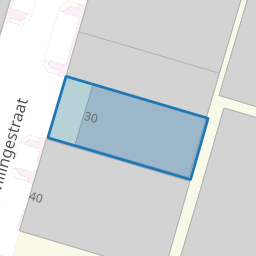 Perceel CLS00-A-2734