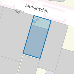 Perceel CLS00-A-2749