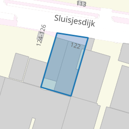 Perceel CLS00-A-2853