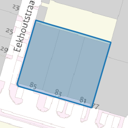 Perceel CLS00-A-2885