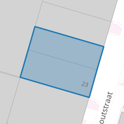 Perceel CLS00-A-2943
