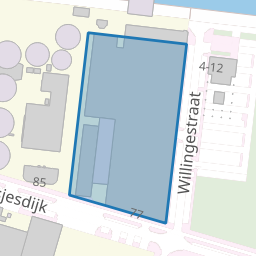 Perceel CLS00-A-2961