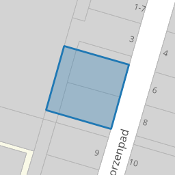 Perceel CLS00-A-3156