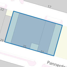 Perceel CLS00-A-3739