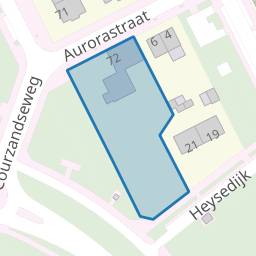 Perceel CLS00-A-3768