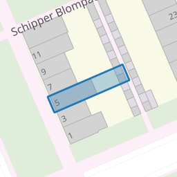 Perceel CLS00-A-3838