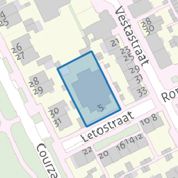 Perceel CLS00-A-3948