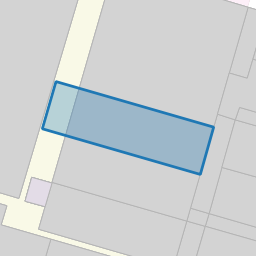 Perceel CLS00-A-4007