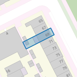 Perceel CLS00-A-4011