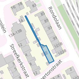 Perceel CLS00-A-4039