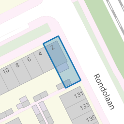 Perceel CLS00-A-4055