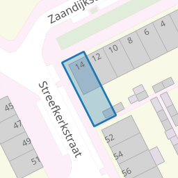 Perceel CLS00-A-4061