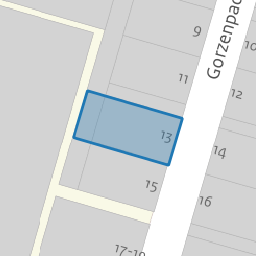 Perceel CLS00-A-4108