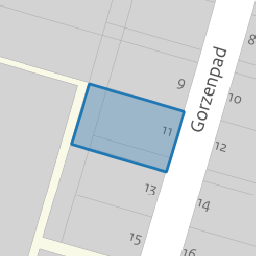 Perceel CLS00-A-4109